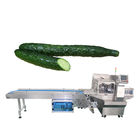 Máquina do PE 60bags/Min Pillow Type Vegetable Wrapping de OPP