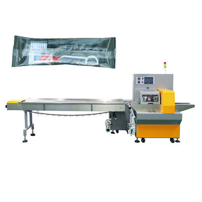 Máquina horizontal do bloco do fluxo do copo da detecção do auto da falha
