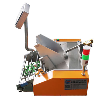 Alimentador da fricção do controle do PLC da movimentação do servo motor de Mitsubishi para acelerar a 500PPM